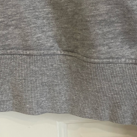 YETI Brushed Fleece Crew Neck Pullover Sweatshirt - Picture 8 of 10